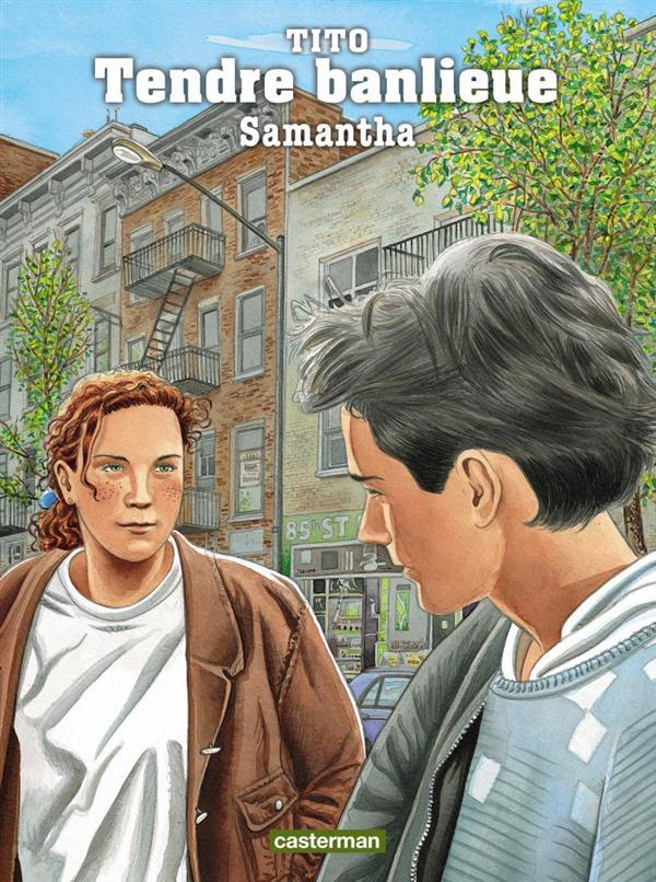 Tendre Banlieue Tome 5 : Samantha