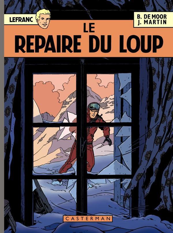 Lefranc 1952-2012 Tome 4 : Le repaire du loup