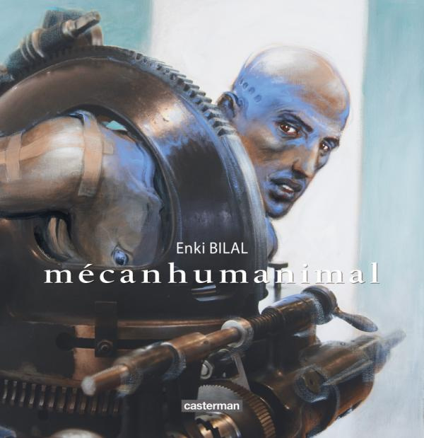 Mécanhumanimal. Au Musée des arts et métiers