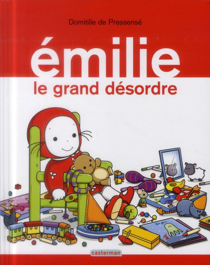 Emilie Tome 22 : Le grand désordre