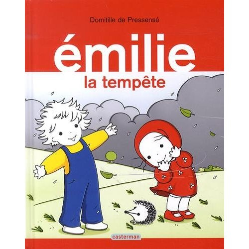 Emilie Tome 23 : La tempête