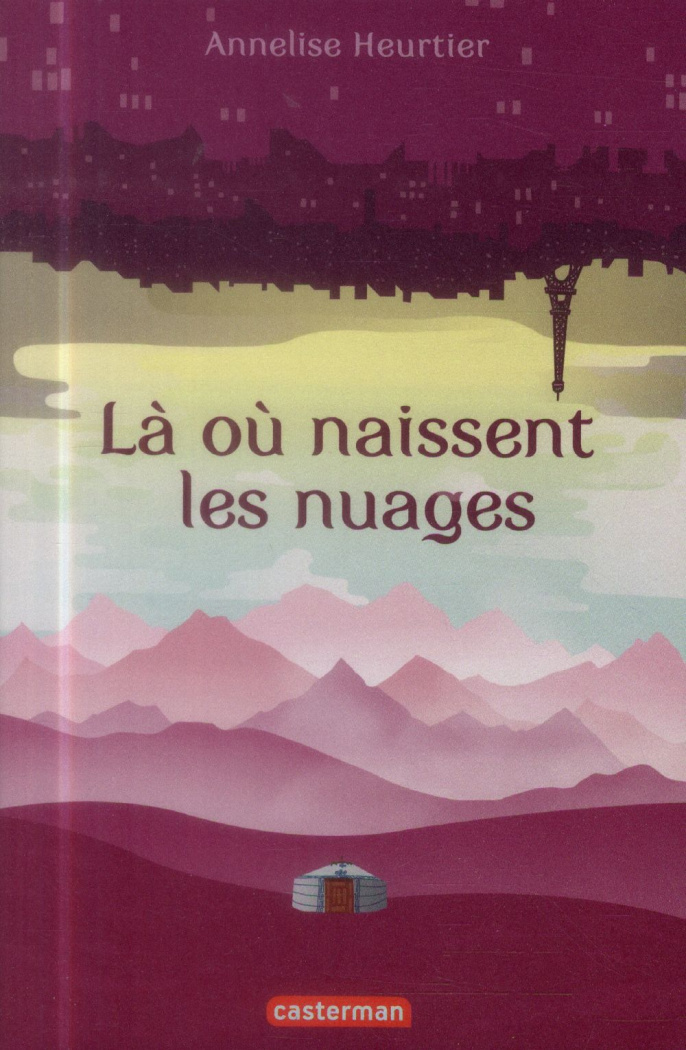 Là où naissent les nuages
