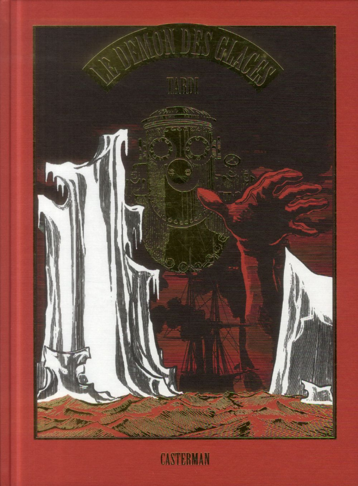 Le démon des glaces. Une aventure de Jérôme Plumier