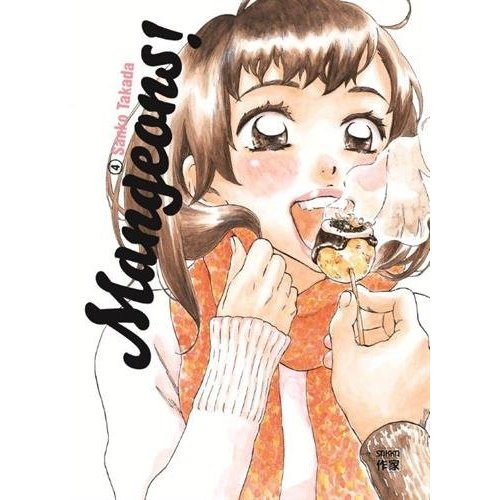 Mangeons ! Tome 4