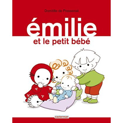 Emilie Tome 25 : Emilie et le petit bébé