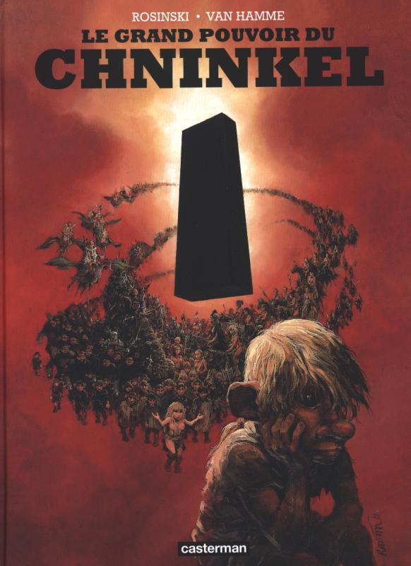 Le grand pouvoir du Chninkel