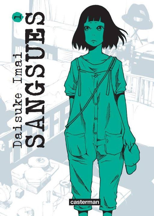 Sangsues Tome 1