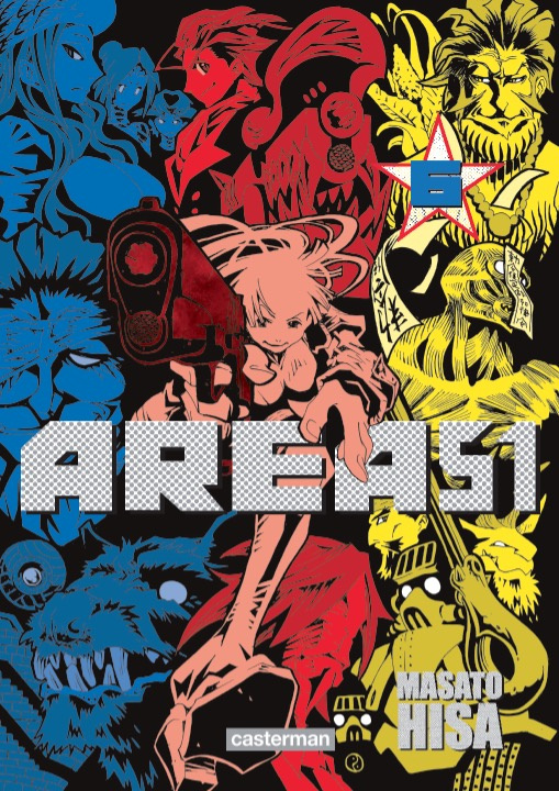 Area 51 Tome 6
