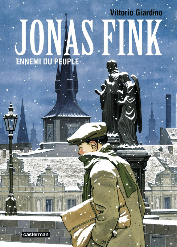 Jonas Fink : Ennemi du peuple