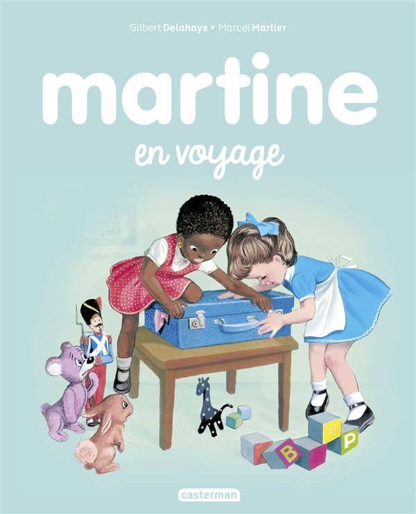 Martine Tome 2 : Martine en voyage