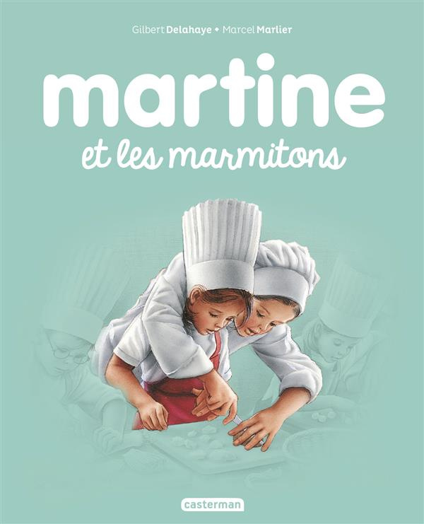 Martine Tome 51 : Martine et les marmitons