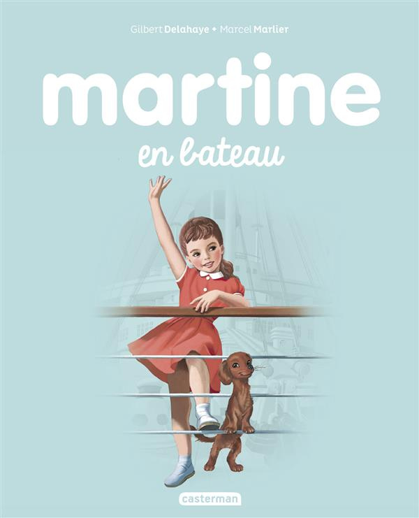 Martine Tome 10 : Martine en bateau