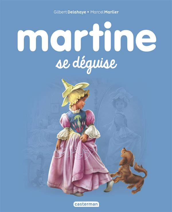 Martine Tome 43 : Martine se déguise