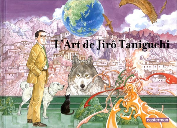 L'art de Jirô Taniguchi
