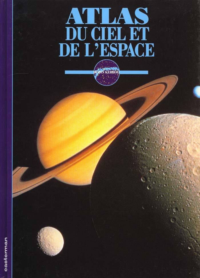 Atlas du ciel et de l'espace
