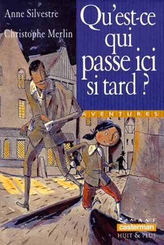 Qu'est-ce qui passe ici si tard ?