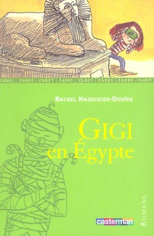 Gigi en Egypte