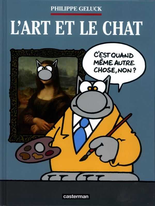 L'art et le Chat