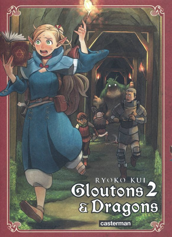 Gloutons et dragons Tome 2