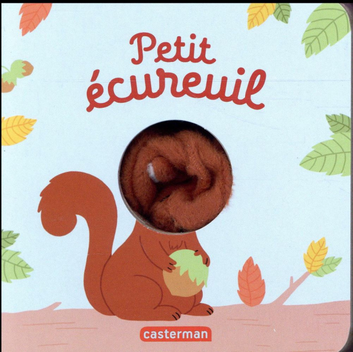 Petit écureuil