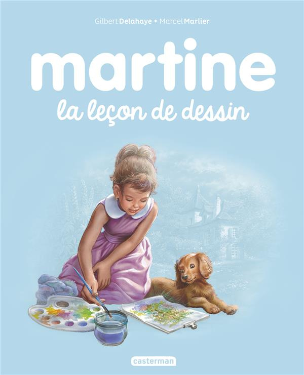 Martine Tome 49 : La leçon de dessin