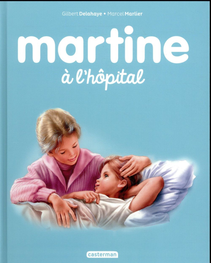 Martine Tome 46 : Martine à l'hôpital
