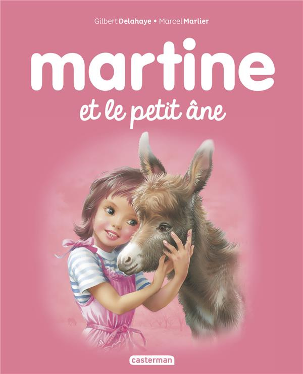 Martine Tome 31 : Martine et le petit âne
