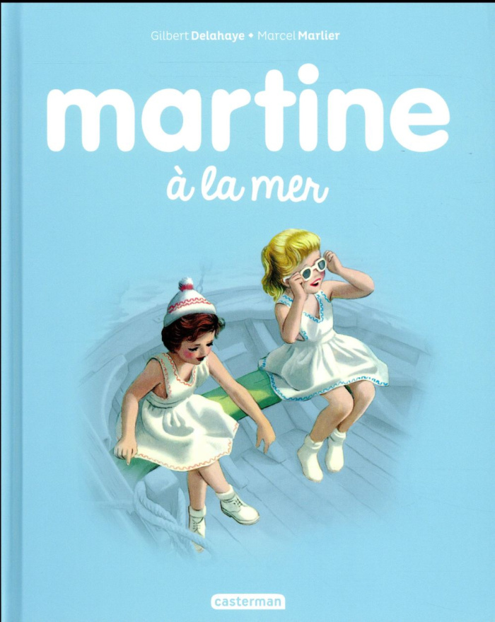 Martine Tome 3 : Martine à la mer