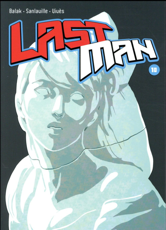 Lastman Tome 10