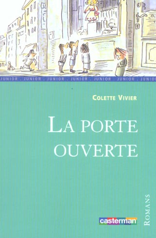 La porte ouverte