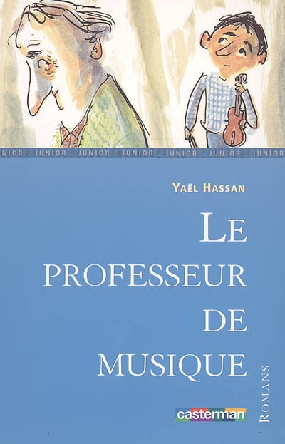 Le professeur de musique