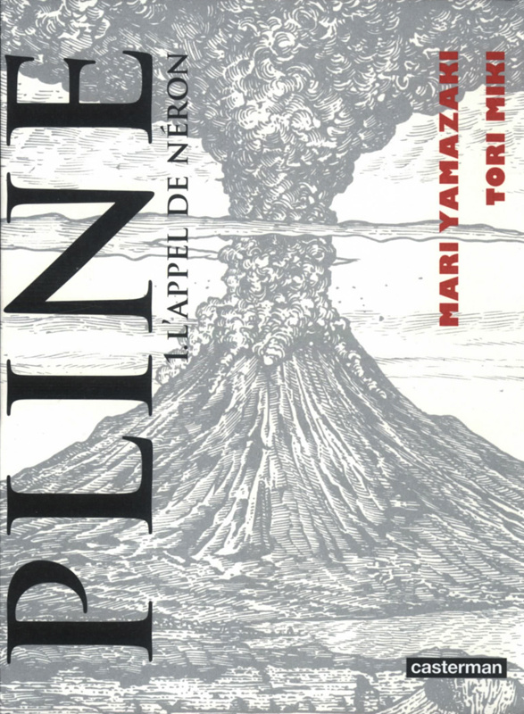 Pline Tome 1 : L'appel de Néron