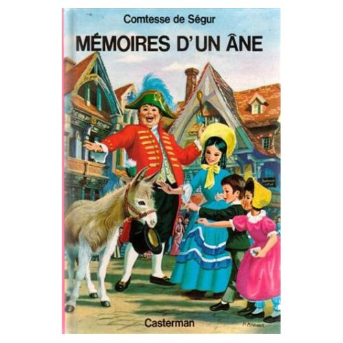Mémoires d'un âne