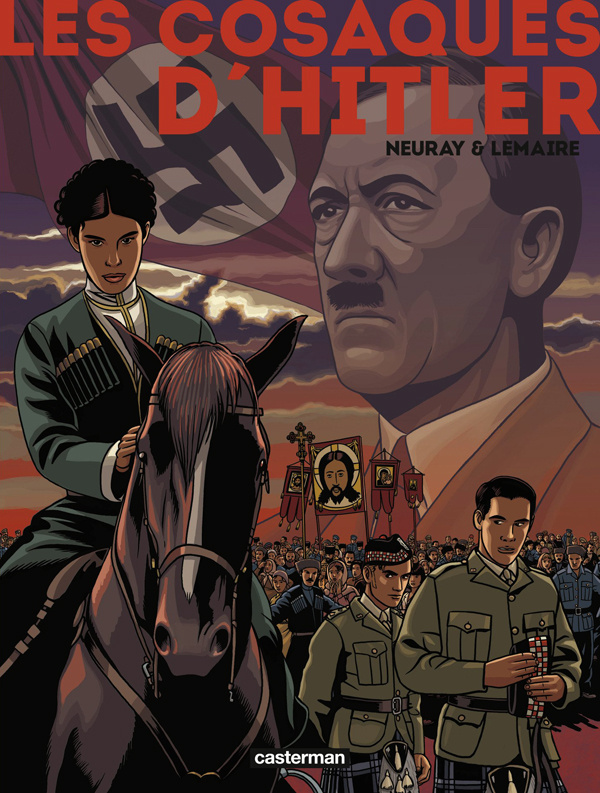 Les cosaques d'Hitler - Intégrale