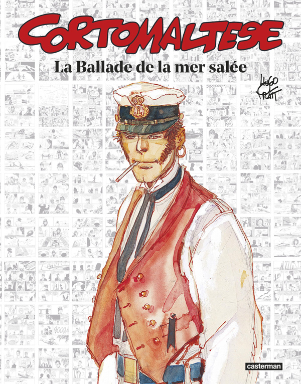 Corto Maltese : La ballade de la mer salée. Edition de luxe