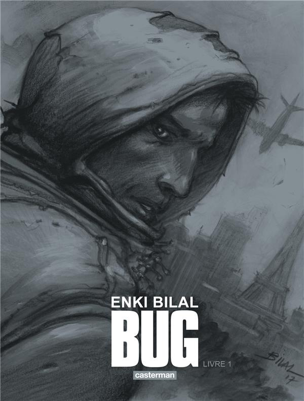 Bug Tome 1 : Edition grand format. Avec un tiré à part
