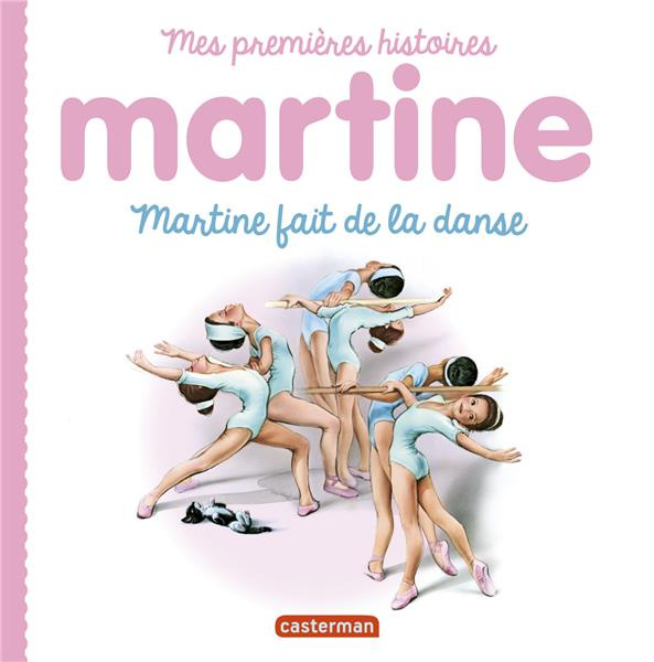 Martine fait de la danse
