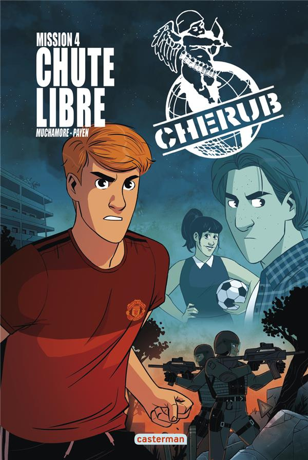 Cherub Tome 4 : Chute libre