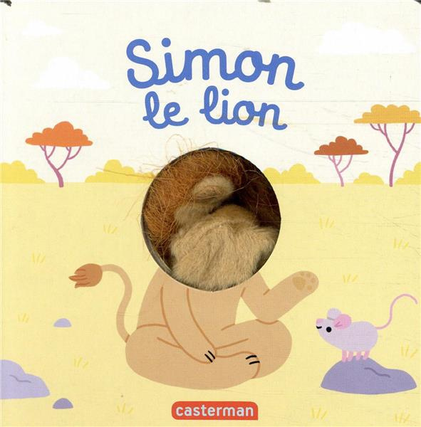 Simon le lion