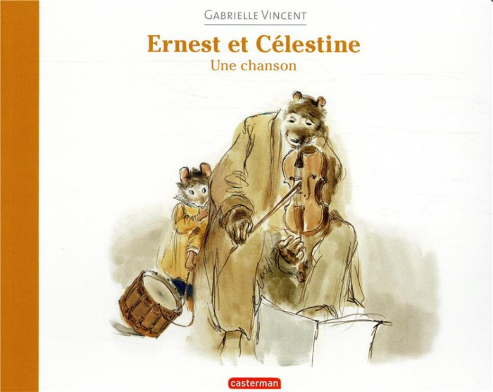 Ernest et Célestine : Une chanson