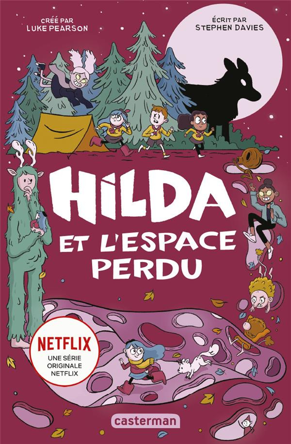 Hilda Tome 3 : Hilda et l'espace perdu