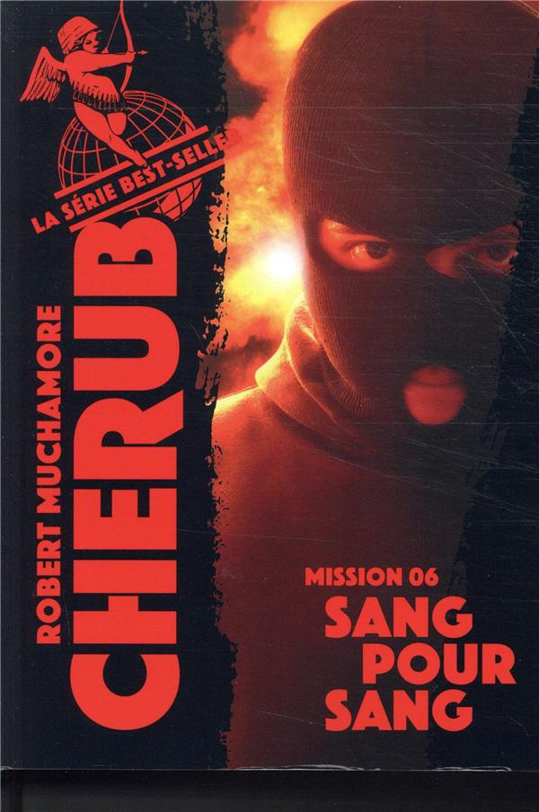 Cherub Tome 6 : Sang pour sang