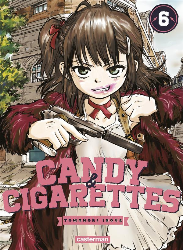 Candy & Cigarettes Tome 6