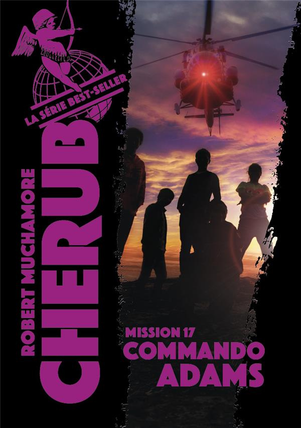 Cherub Tome 17 : Commando Adams