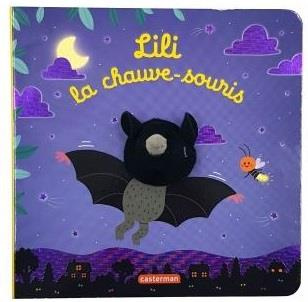 Lili la chauve-souris. Edition collector
