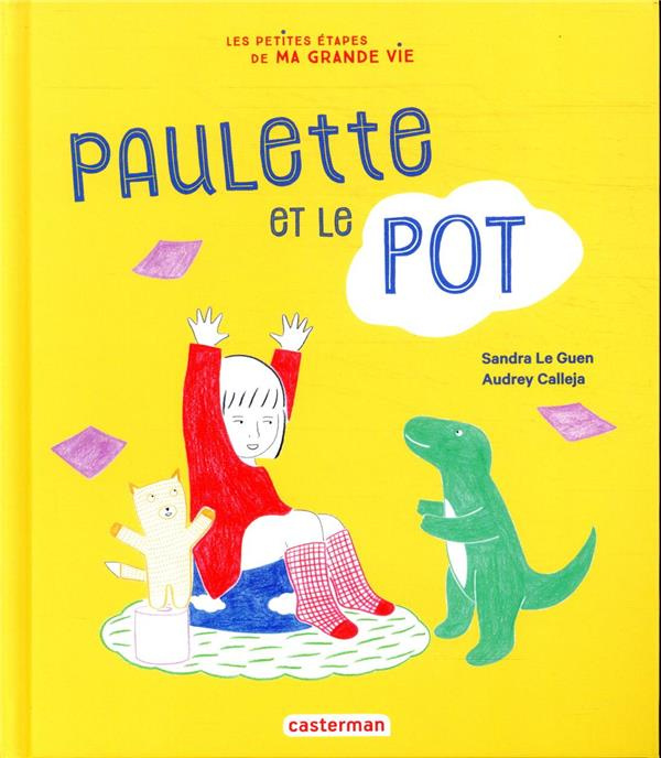 Paulette et le pot