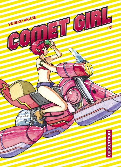 Comet Girl Tome 1