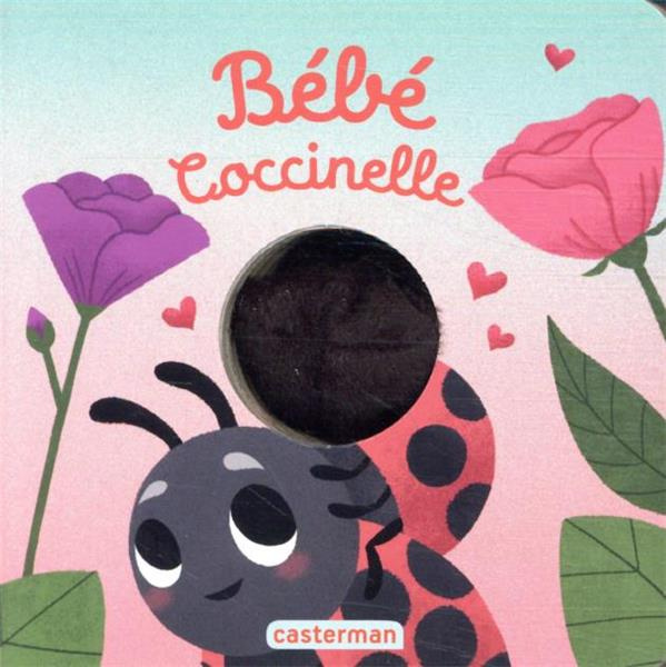 Bébé coccinelle
