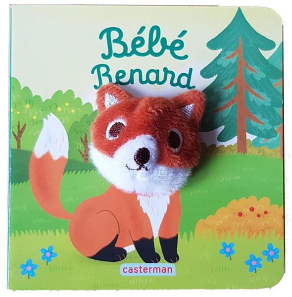 Bébé renard