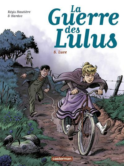 La guerre des Lulus Tome 8 : Luce